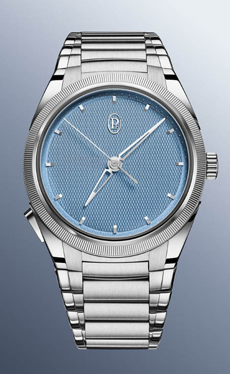 إصدار عالميّ أوّل من بارميجياني فلورييه